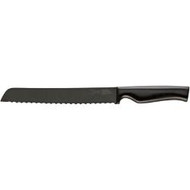 IVO - BLACK VIRTU BREAD KNIFE -205mm