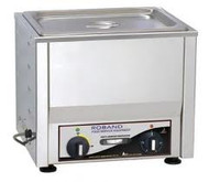 Roband - CHOC1A - TEMPERING BAIN MARIE  - INCLUDES PAN & LID. Weekly Rental $7.00
