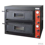 Black Panther - EP-1-SD - Double Deck Pizza Oven. Weekly Rental $32.00
