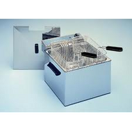 Blue Seal Evolution Series E603 - 600mm Electric Fish Fryer