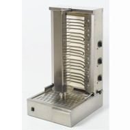 Roller Grill GR80E GYROS GRILL - 3 PHASE. Weekly Rental $32.00