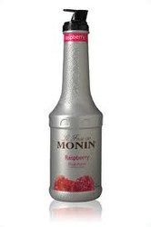 Monin Raspberry Fruit Puree