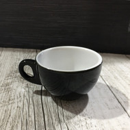 Black Espresso Cup - 80ml