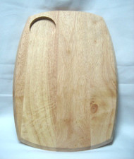 TIMBER SERVING BOARD -MEDIUM RECT/OVAL
