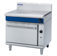 Blue Seal G570 GAS TARGET TOP WITH STATIC OVEN - Weekly Rental $95.00