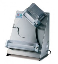 Mecnosud DRM0040 DOUGH ROLLER -40cm INCLUDES FOOT PEDAL. Weekly Rental $20.00