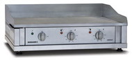  ROBAND - G700 - BENCH TOP GRIDDLE. 18.4 AMPS. Weekly Rental $12.00