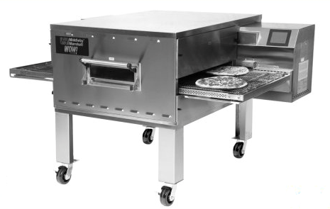 MIDDLEBY MARSHALL - PS640G. WOW SERIES CONVEYOR OVEN. Weekly Rental ...