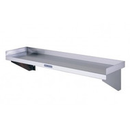 SIMPLY STAINLESS SS10.0600. WALL SHELF