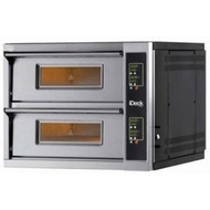 Moretti iDeck iDD 60.60 Double Deck Pizza Oven W/Stone Cooking Floor. Weekly Rental $69.00