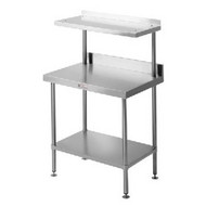 Simply Stainless - SS18.0900 - Salamamder Bench. Weekly Rental $9.00