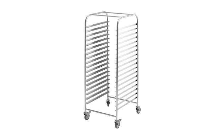 Simply Stainless SS16BT Bakery Trolley 