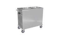 Culinaire CH.PD.HS.2 Mobile Plate Dispenser. Weekly Rental $53.00