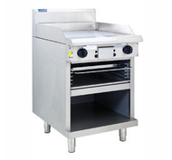 LUUS - GTS-6 - 600 MM WIDE GAS GRIDDLE TOASTER. Weekly Rental $51.00