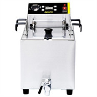 APURO - GH160 - ELECTRIC PASTA COOKER WITH TIMER. Weekly Rental $6.00