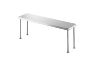 SIMPLY STAINLESS - SS12.1200 - BENCH OVER-SHELF