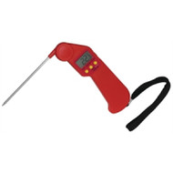 Easytemp Thermometer - Red