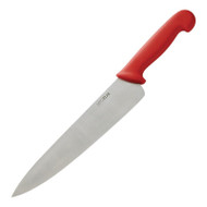 Hygiplas Red Cooks Knife 25cm