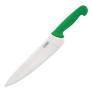 Hygiplas Green Cooks Knife 25cm