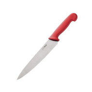 Hygiplas Red Cooks Knife 22cm