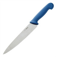 Hygiplas Blue Cooks Knife 22cm