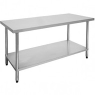 STAINLESS STEEL - 0600-7-WBB - WORK BENCH
