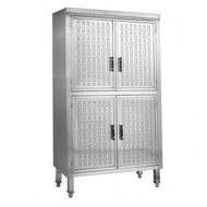 USC-6-1000 Upright Stainless Steel Storage Cabinet. Weekly Rental $18.00