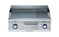 Electrolux 700XP E7FTEHCP10 800mm Wide Electric Fry Top Griddle. Weekly Rental $67.00