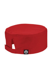Red Cool Vent Beanie