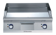 Electrolux 700XP E7FTEHCS10 800mm wide Electric Fry Top Griddle. Weekly Rental $63.00
