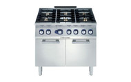 Electrolux 700XP E7GCGI6CLA - Gas 6 Burner With Oven. Weekly Rental $95.00