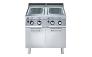 Electrolux 700XP E7PCGH2KFO 24.5L Gas Pasta Cooker. Weekly Rental $93.00
