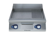 Electrolux 900XP E9FTGHSP00 800mm wide Sloped Gas Fry top Griddle. Weekly Rental $72.00