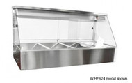 Woodson W.HFS23 - 3 Module Straight Hot Food Display. Weekly Rental $20.00