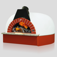 Valoriani IGLOO 100 Series Round Commercial Wood Fired Oven -. Weekly Rental $124.00