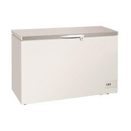 Exquisite - ESS550H - 550 Litre S/Steel Top Chest Freezer. Weekly Rental $18.00