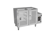 Culinaire CR.GC2.L.RC - Remote Glass Chiller. Weekly Rental $79.00