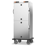 Moduline - HHT282E - Dual Cavity Mobile Heated Cabinet. Weekly Rental $90.00