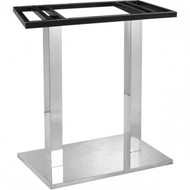 8003-3 Rectangle Stainless Steel Table Base 1000H