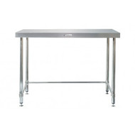 Simply Stainless SS01.2400LB Work Bench. Weekly Rental $11.00