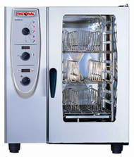 RATIONAL CMP102 20 Tray CombiMaster Plus. Weekly Rental $304.00