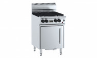 B & S - Verro - VOV-SB4 - Gas Four Burner Cook Top With Oven. Weekly Rental $57.00