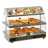 Roller Grill WD L 200 Counter Top Warming Display Cabinet. Weekly Rental $15.00