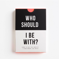 SCHOOL OF LIFE who should I be with?