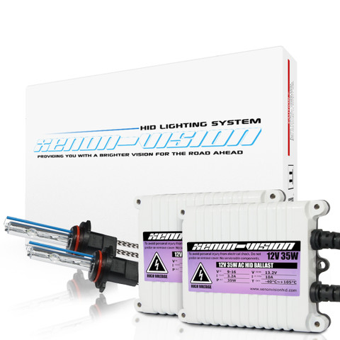 Xenon-Vision H10 AC HID Conversion Kit