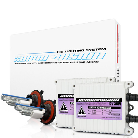 Xenon-Vision 9008 AC HID Conversion Kit
