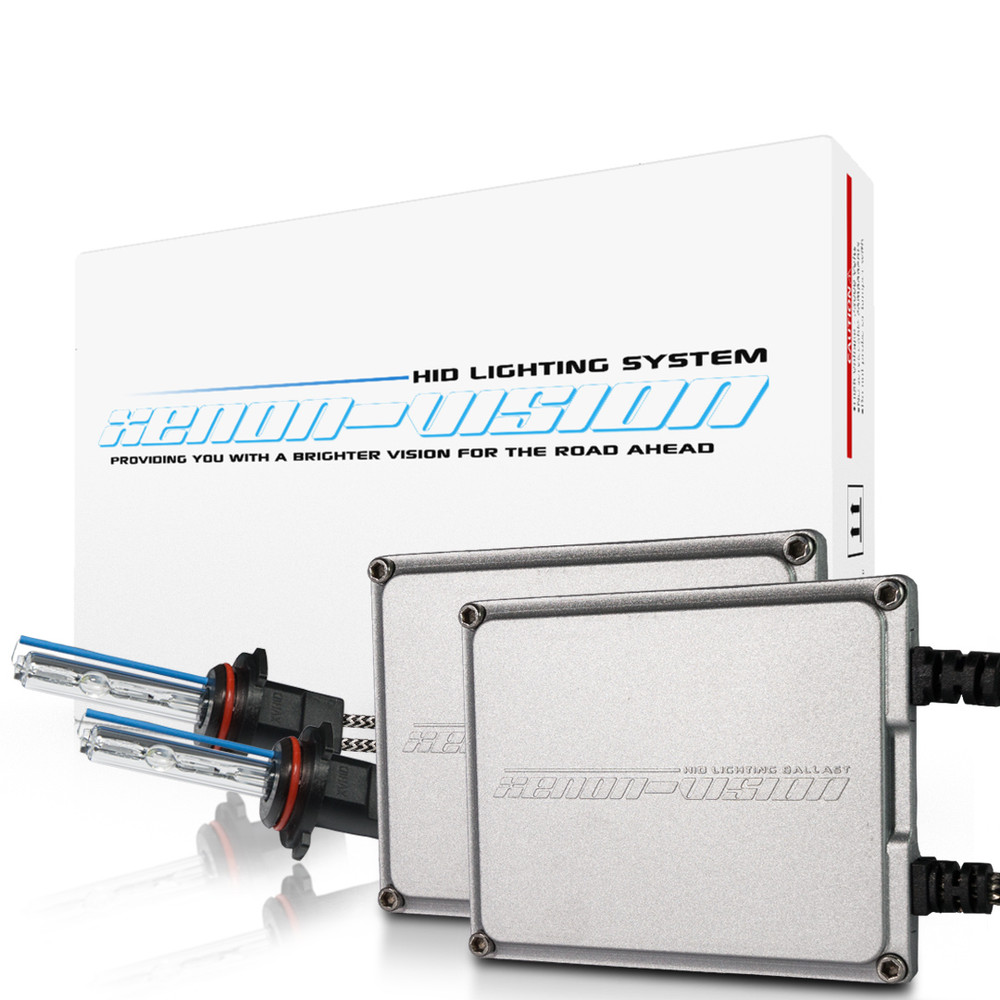 Does not apply 35WCANH4-10K H4 Bi-Xenon HID Conversion Kit Set Pair Canbus 10000K