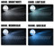 Xenon-Vision Standard HID Color Chart