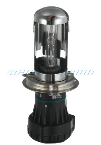 Xenon-Vision H4/9003 Bi-Xenon HID Replacement Bulbs