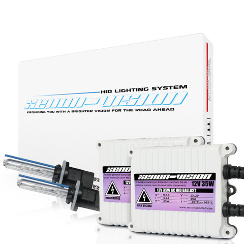 Xenon-Vision 880 / 881 AC HID Conversion Kit